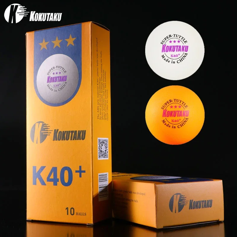 Table Tennis Olympics - Liquidación Kokutaku K40 + pelotas de