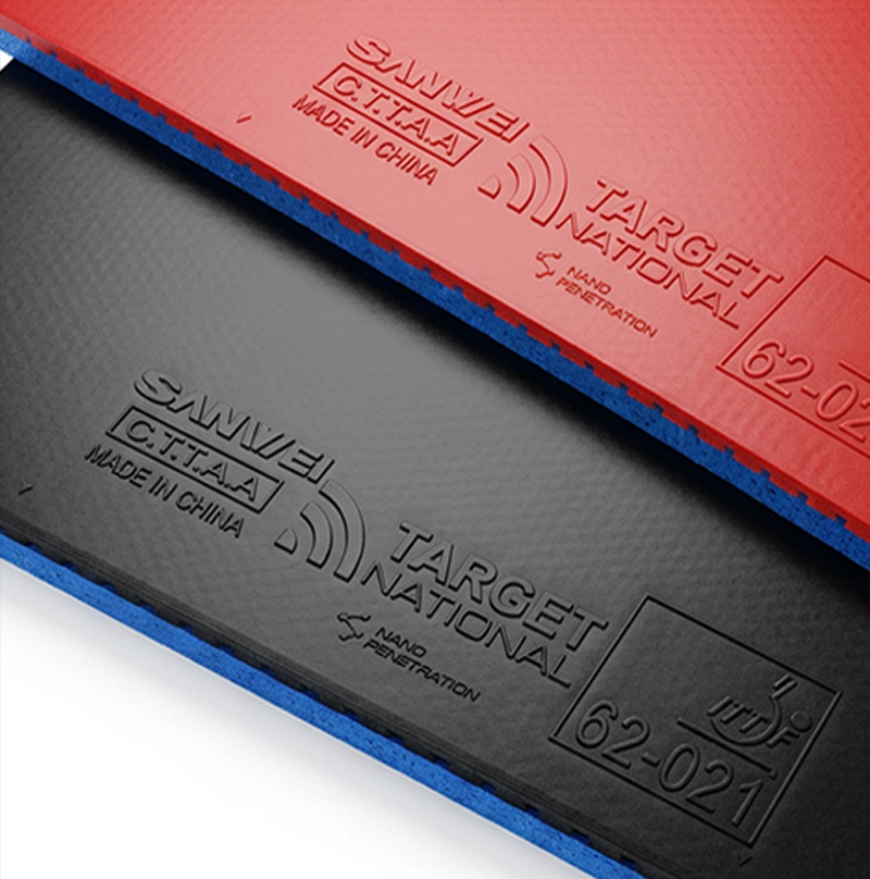 Goma Original SANWEI National  - Table Tennis Loki reseña y precio
