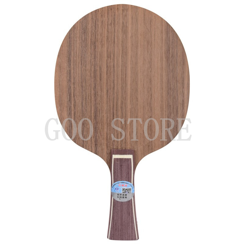 YINHE-Hoja de tenis de mesa 53 - Table Tennis Zhang Jike reseña y precio