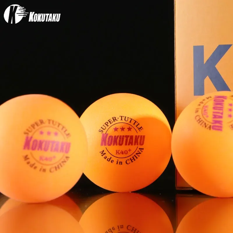 Liquidación Kokutaku K40 + pel - Table Tennis Olympics reseña y precio