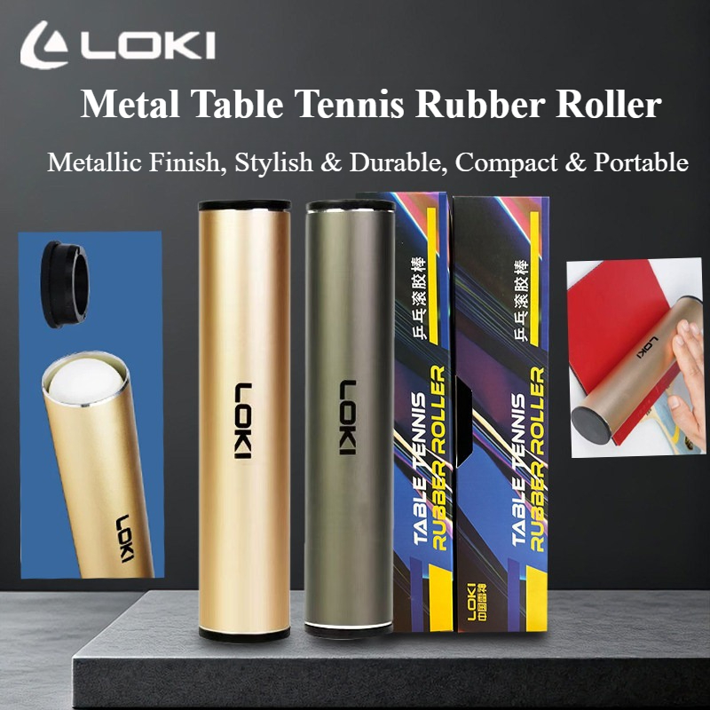 Contenedor de Bolas de Tenis d - Table Tennis Loki reseña y precio