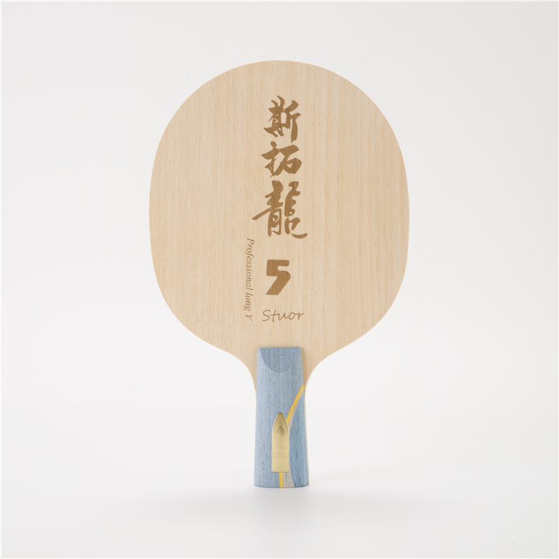 Stuor Dragon 5 hoja de tenis d - Table Tennis Zhang Jike reseña y precio