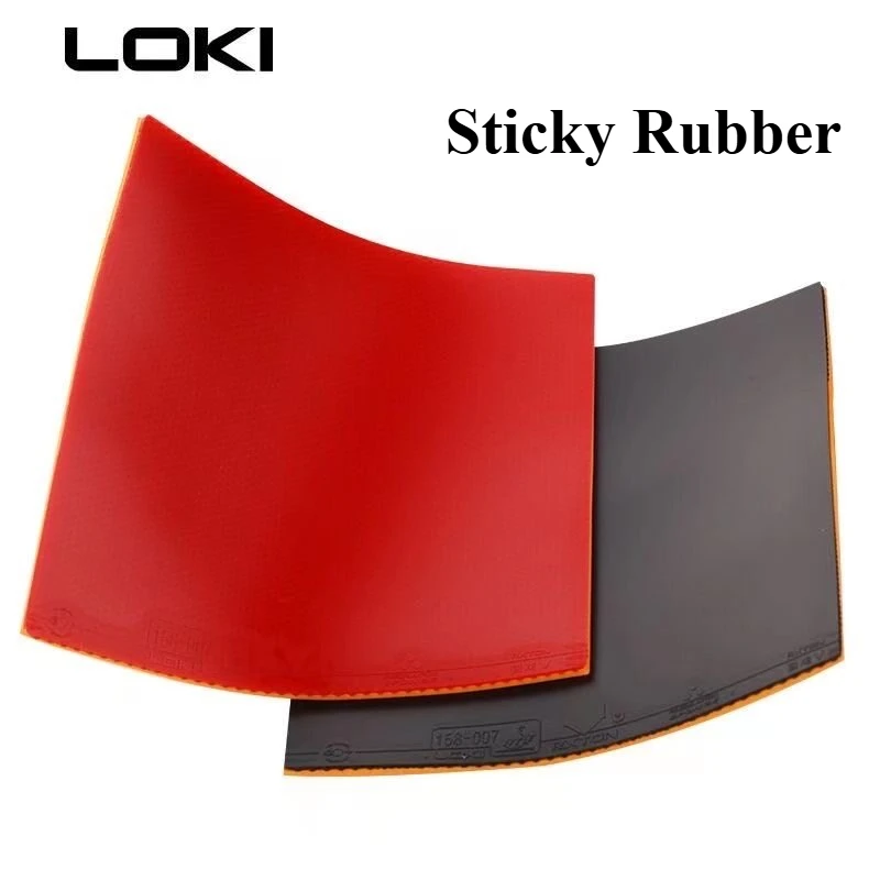 Lámina de Goma para Tenis de M - Table Tennis Loki reseña y precio