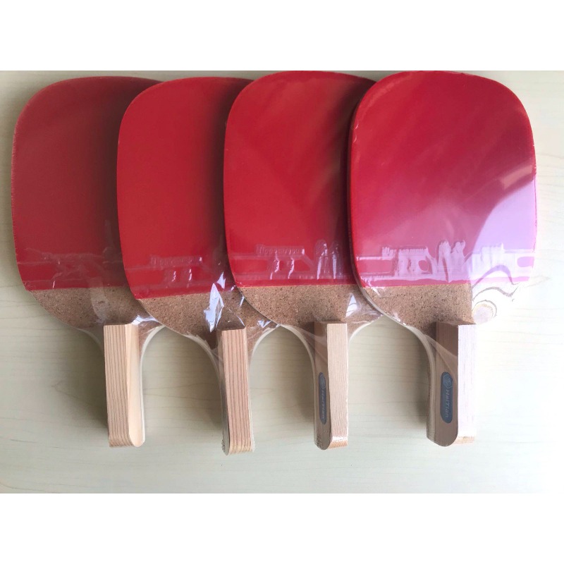 Pala de Tenis de Mesa Haitian  - Table Tennis In Japanese reseña y precio